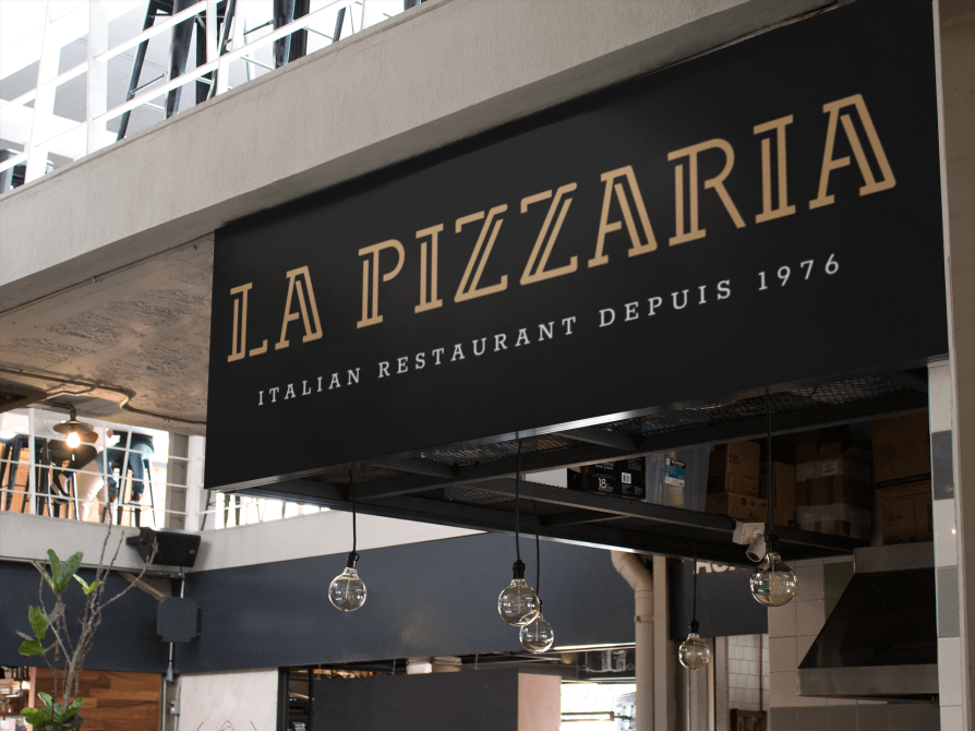 deventure de pizzeria