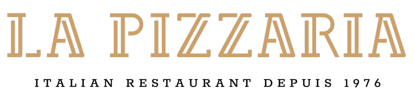 logo de la pizzeria