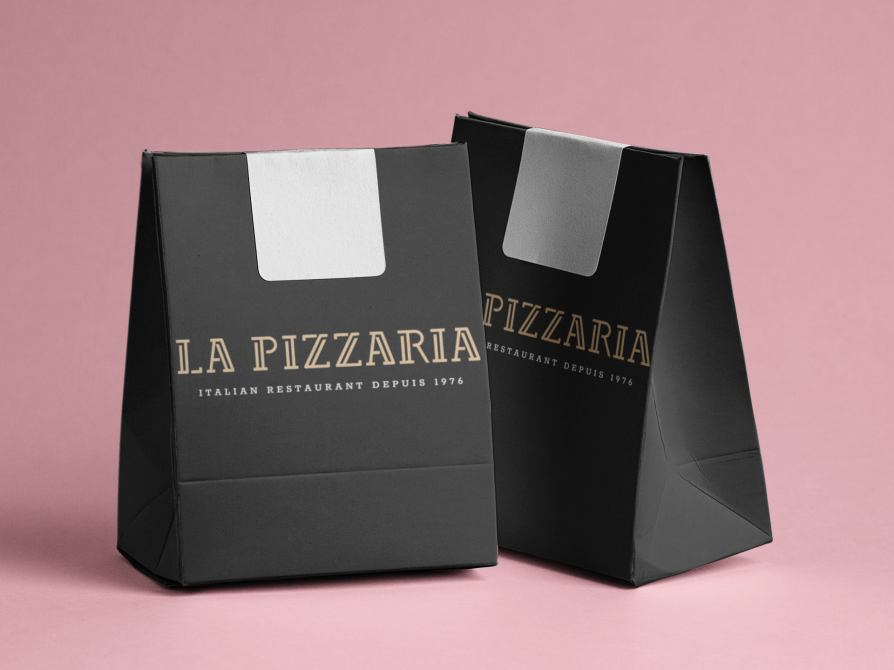sac de transport pour pâtes